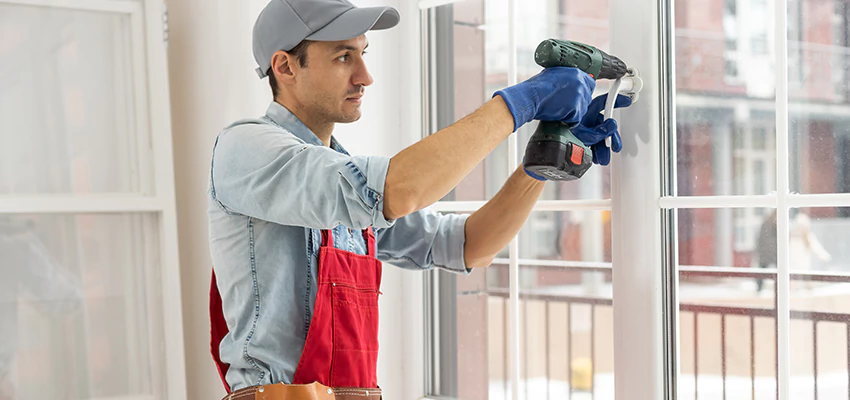 Double Hung Window Locks And Security in Valinda, CA