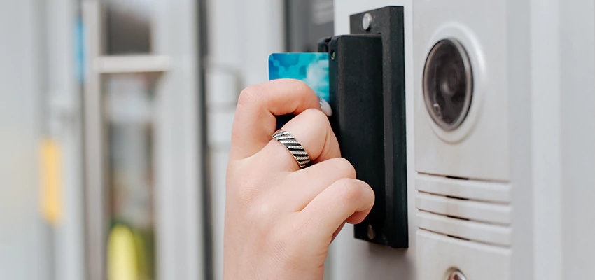 Secure Smartphone-Based Entry Systems Installation in Valinda, California