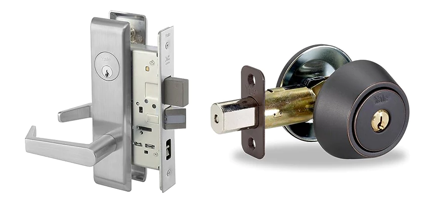 Yale Multipoint Lock in Valinda, CA