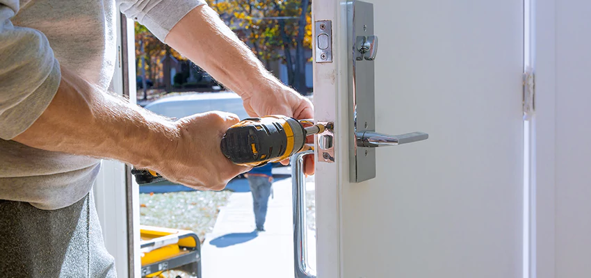 Mortise Commercial Lock Repair in Valinda, California