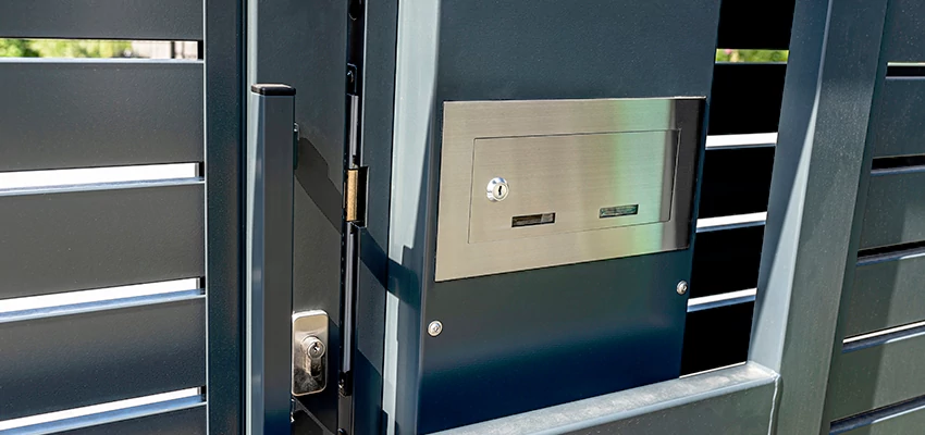 Smart Lock Or Outdoor Gate in Valinda, CA