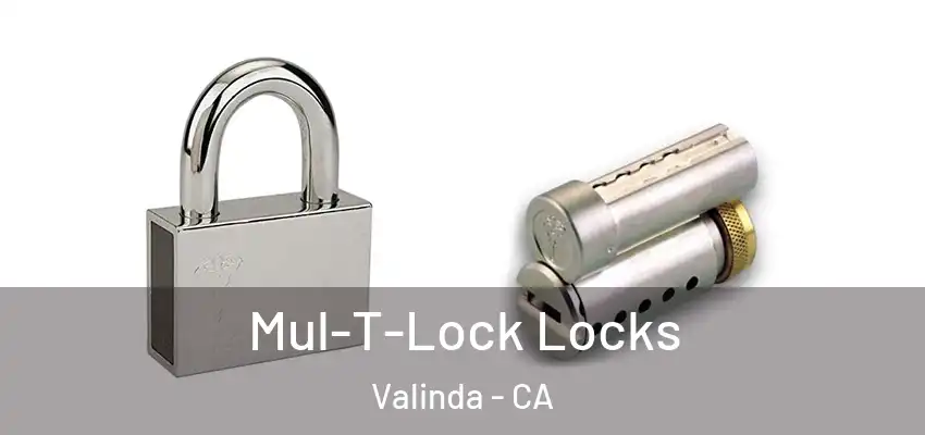  Mul-T-Lock Locks Valinda - CA